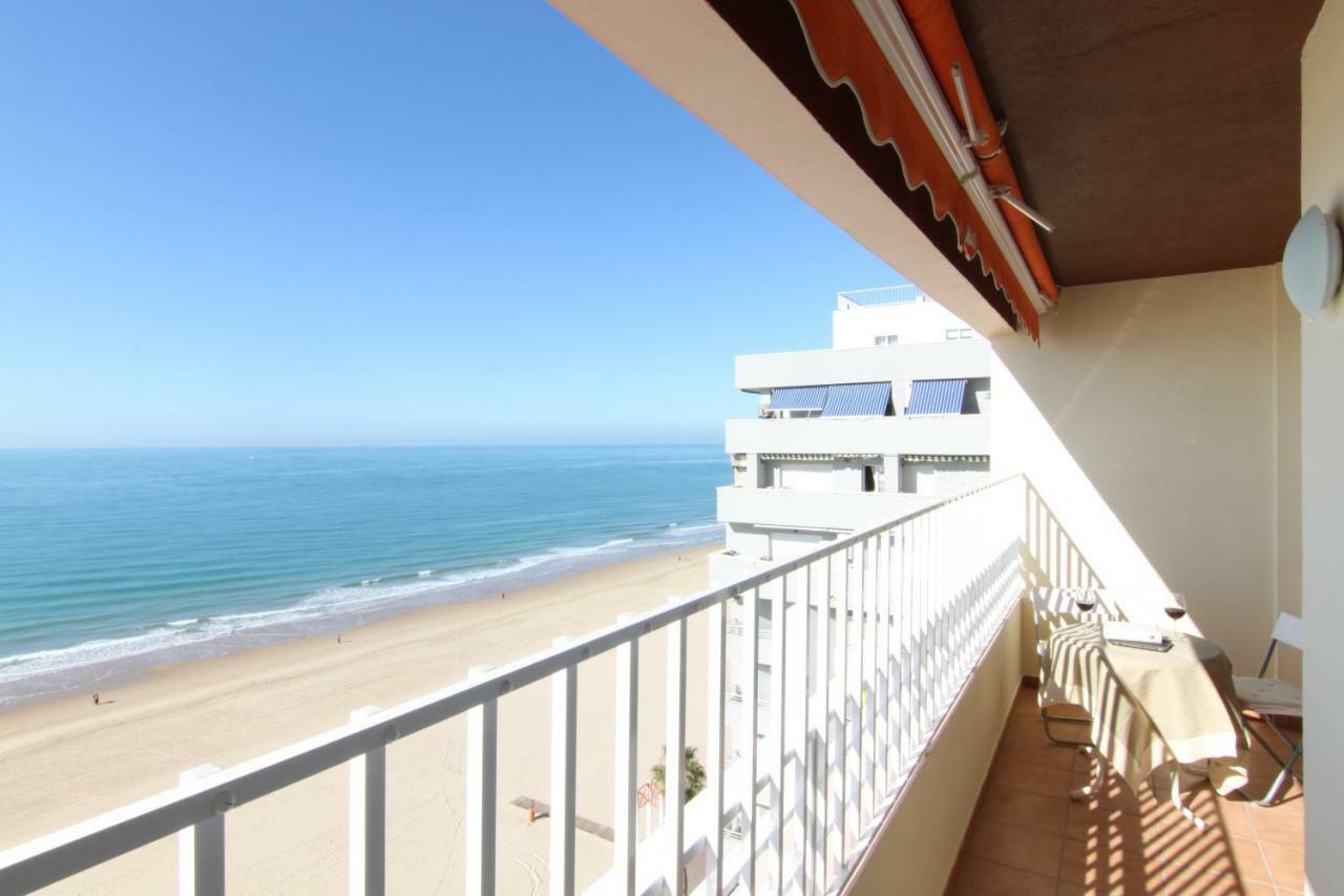Apartamento Playa Victoria กาดิซ ภายนอก รูปภาพ