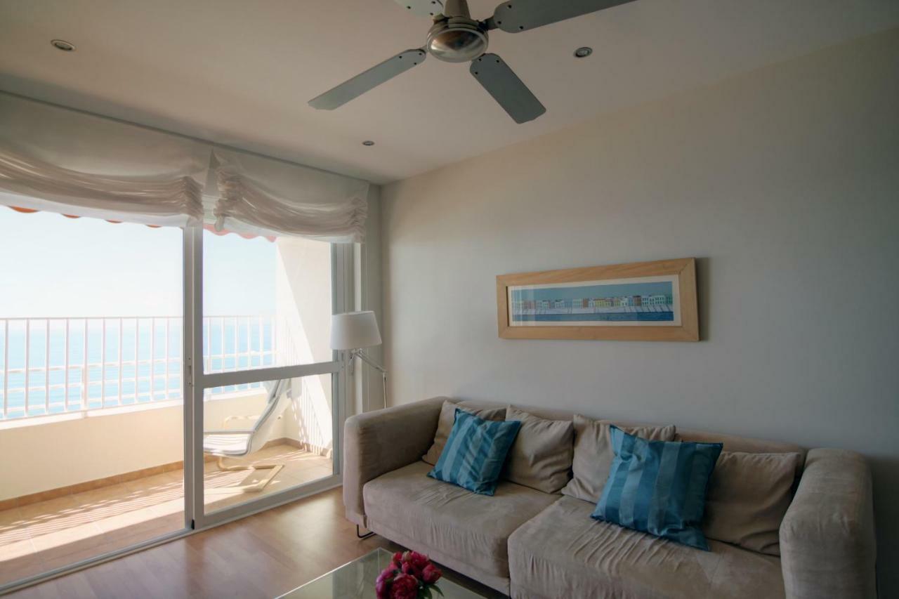 Apartamento Playa Victoria กาดิซ ภายนอก รูปภาพ